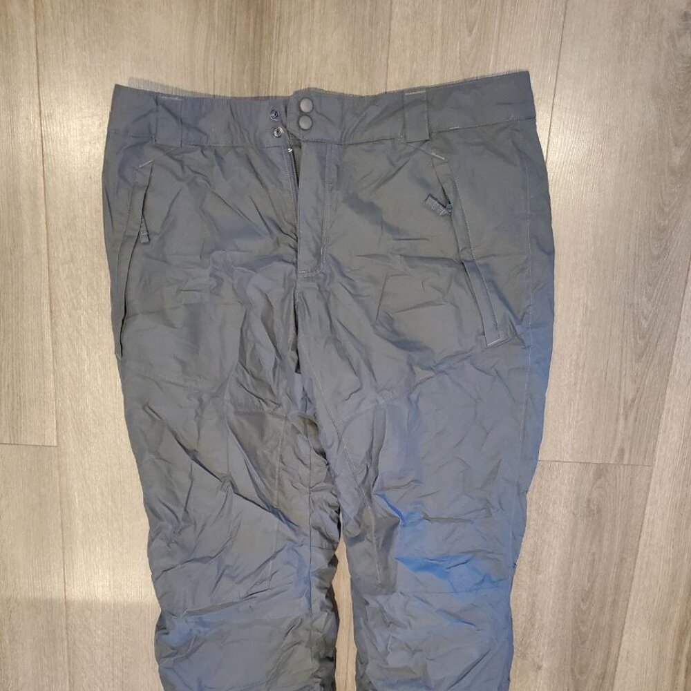 Columbia Women's L Bugaboo Snow Pants